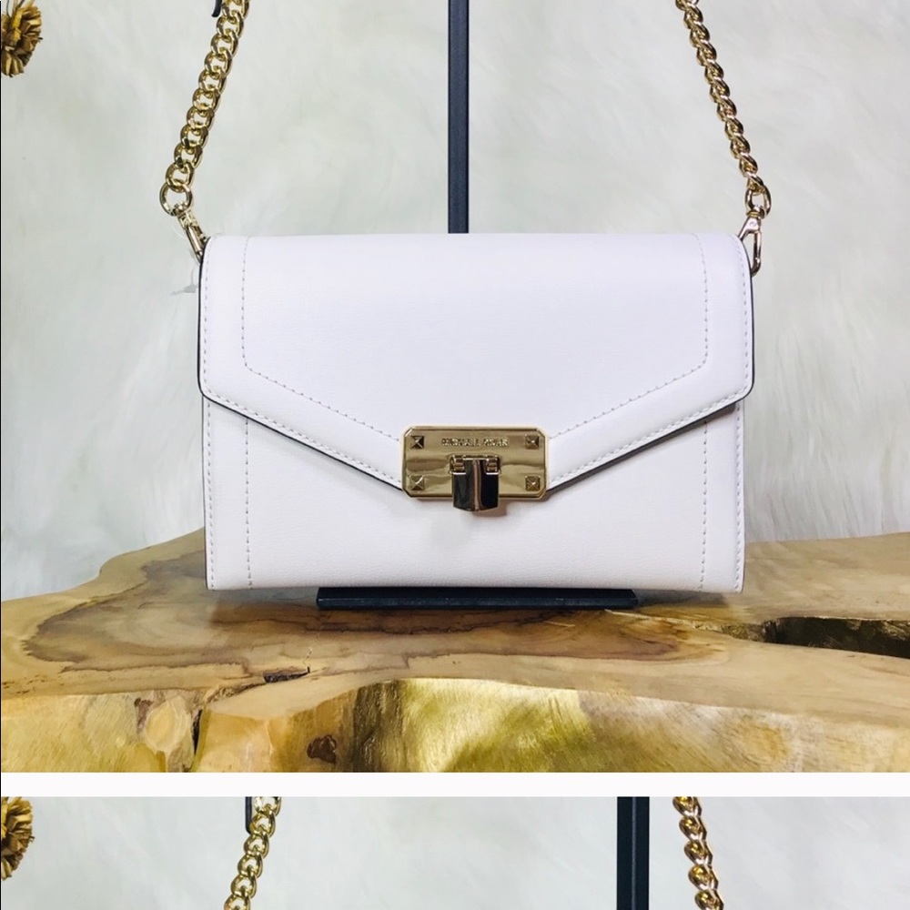 Michael Kors Kinsley Medium Wallet Crossbody Bag